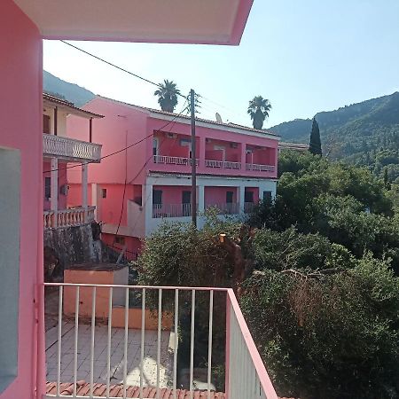 Sea View Hostel Rooms Agios Gordios  Exterior foto