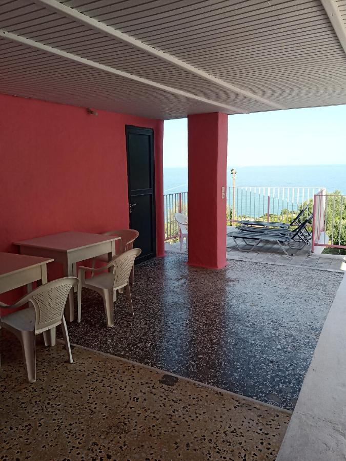 Sea View Hostel Rooms Agios Gordios  Exterior foto