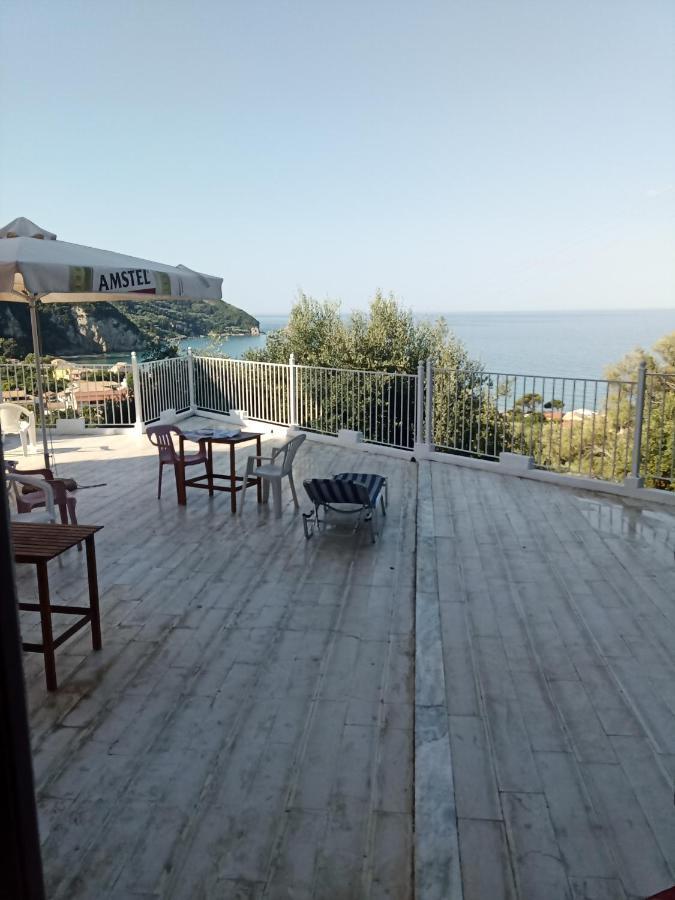 Sea View Hostel Rooms Agios Gordios  Exterior foto