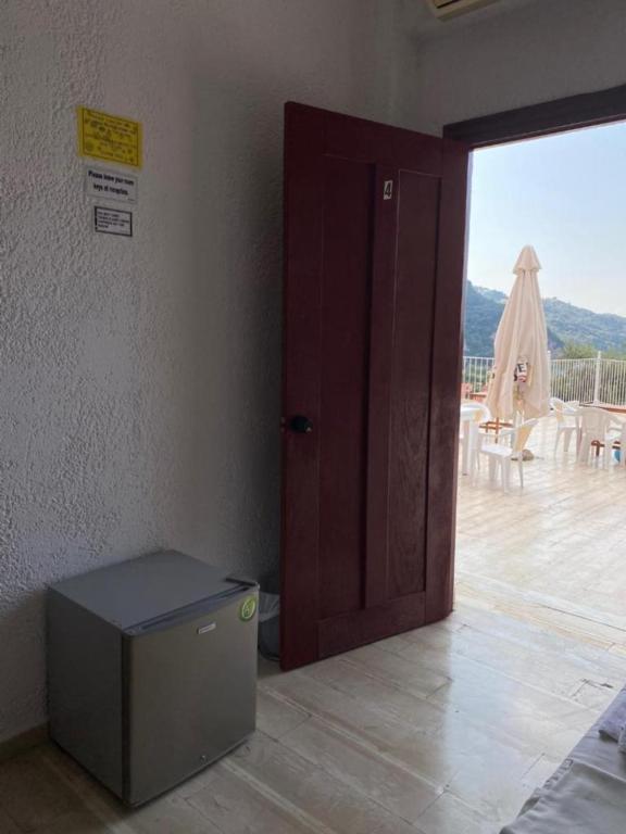 Sea View Hostel Rooms Agios Gordios  Exterior foto